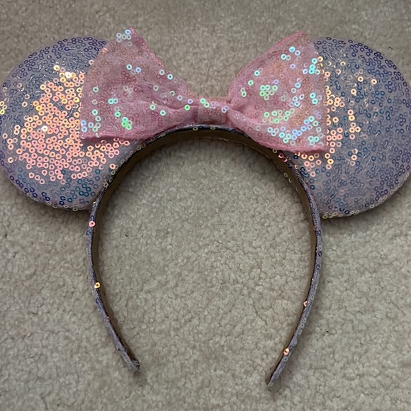 Birthday girl Disney shirt and ears - Picture 2 of 6